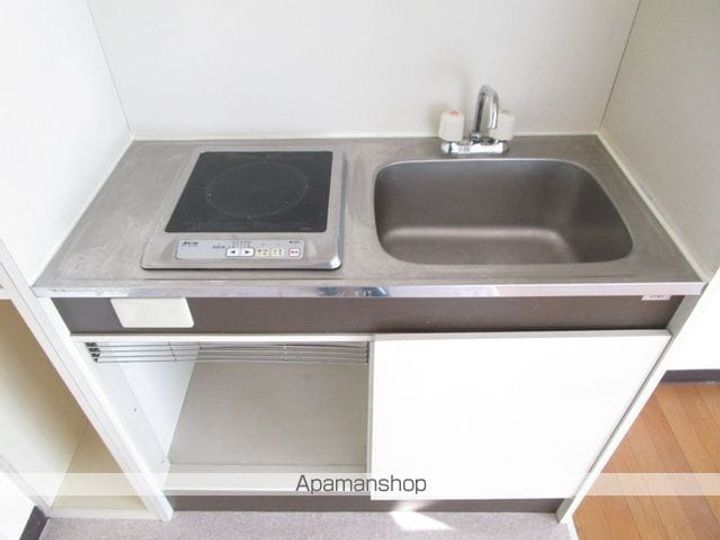 東京都中野区本町6丁目の賃貸マンションの内装