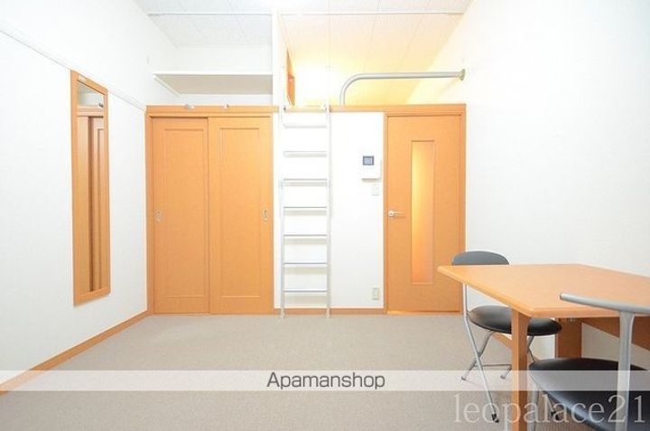 レオパレスN Ⅰの内装