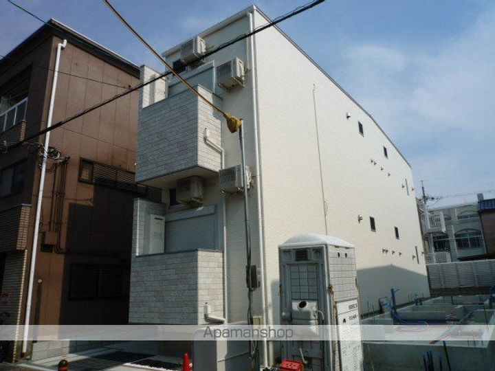 ハーモニーテラスフェリーチェ千林大宮202の外観
