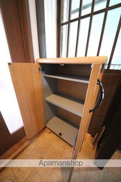 ドエルの内装
