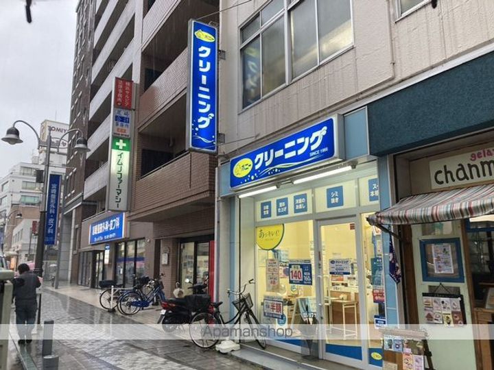 神奈川県横浜市鶴見区鶴見中央4丁目の賃貸マンション214の周辺