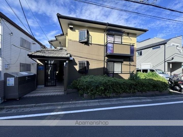 クロノス大泉学園の外観