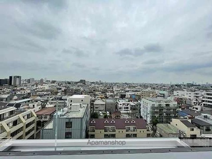 ライオンズフォーシア中野の内装