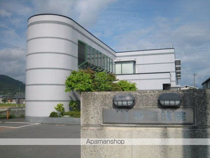 ツインズ桜田Bの周辺