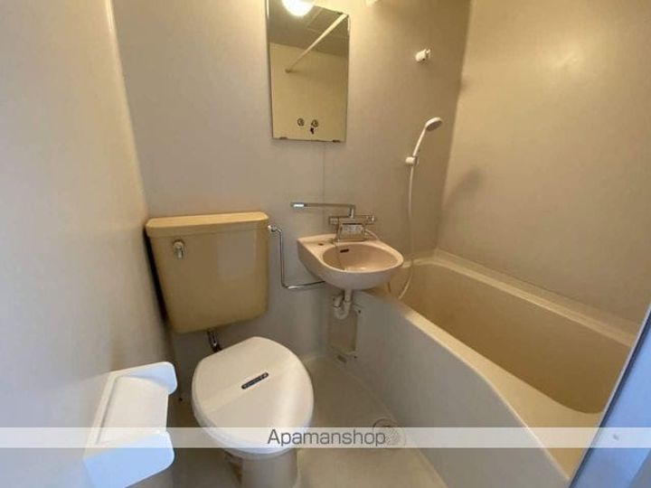 ヴァンハウス仙台東202の風呂