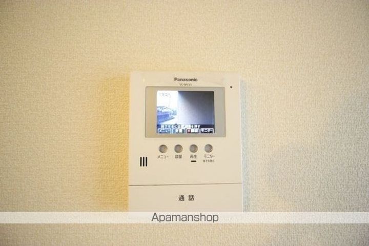 ロッシュ202の内装