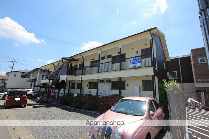 クレア蓮田201の外観