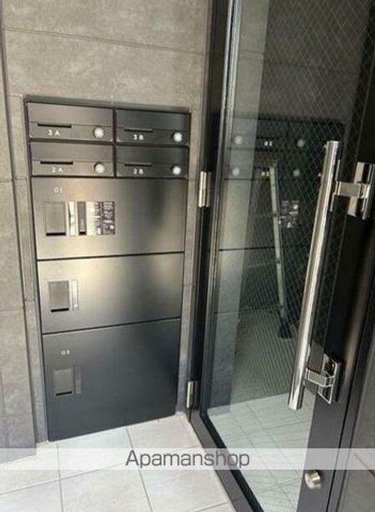エクセルピア矢口の外観