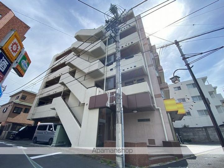 シャトレー昭島の外観