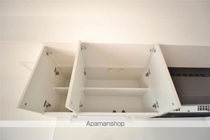 フルール・ラ・メールの内装