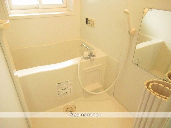 岩手県盛岡市北山1丁目の賃貸アパートの風呂