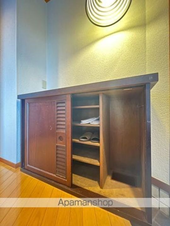 東京都日野市南平2丁目(一戸建)の賃貸物件の内装