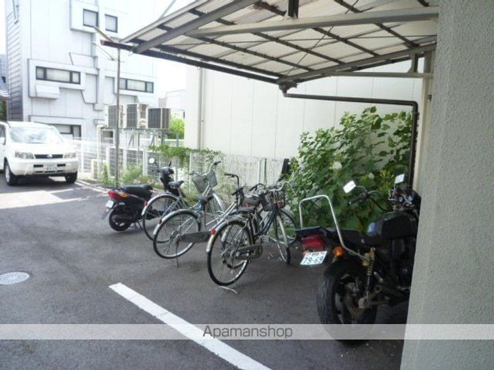 臼井ビル(大森)の外観