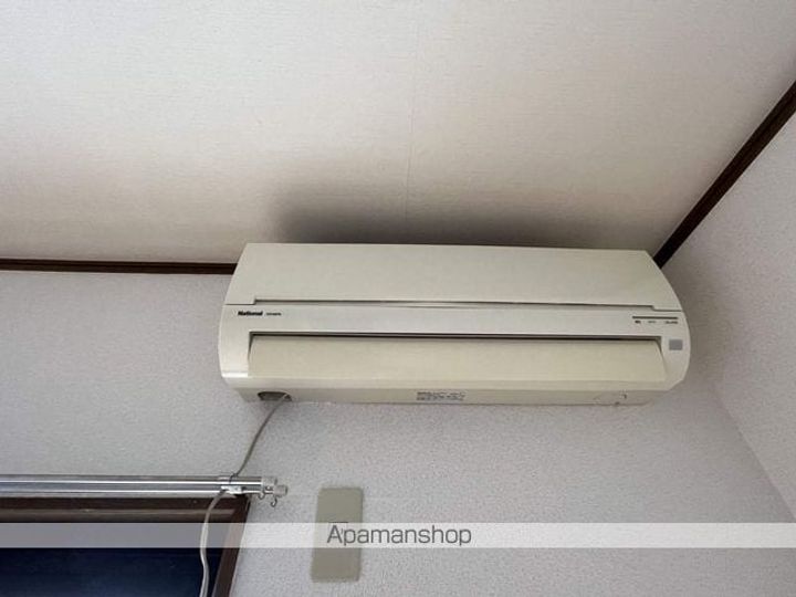 福島県郡山市島1丁目の賃貸アパートの内装