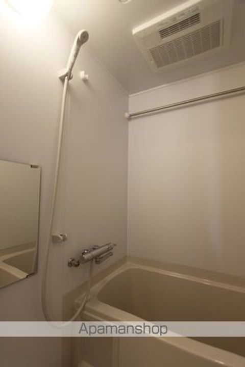 グレイスヒルズ横浜の風呂