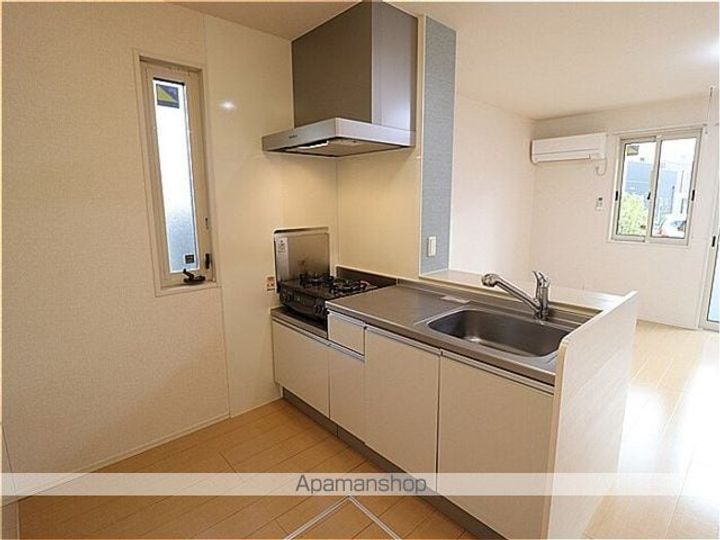 パークドプランタン Hのキッチン