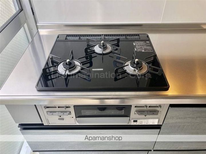 レジデンス大津504の内装