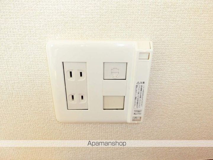 フォレスト緑が丘201の内装