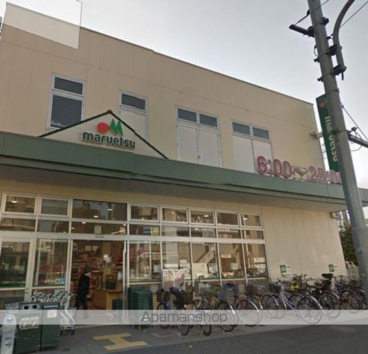 高崎ビルの周辺