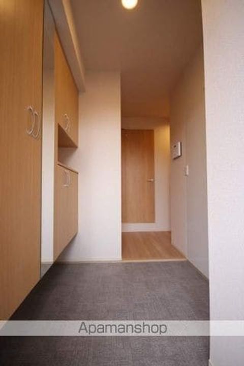 埼玉県川越市仙波町1丁目の賃貸アパートの内装