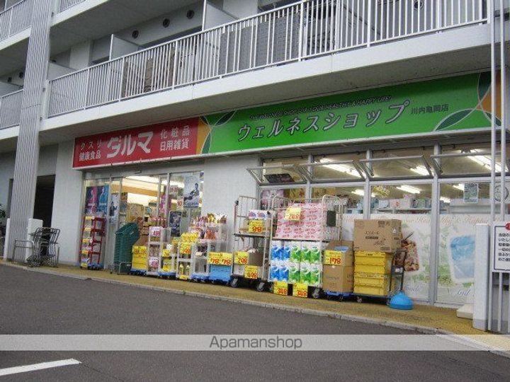ビューコート川内201の周辺