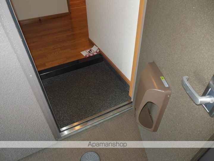 愛知県北名古屋市鹿田栄の賃貸マンションの内装