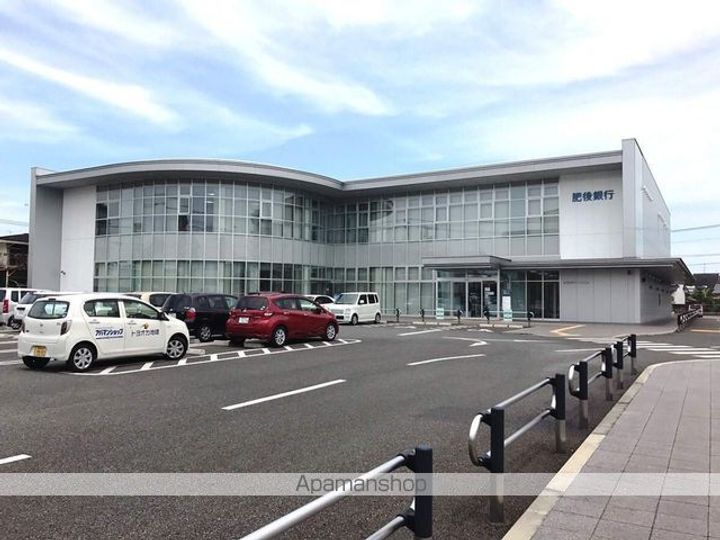 ドルチェヴィータ弐号館の周辺