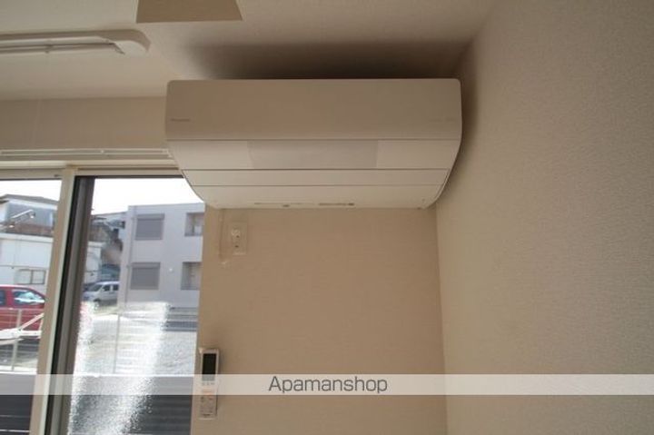 グラナーデ扇Ⅲの内装