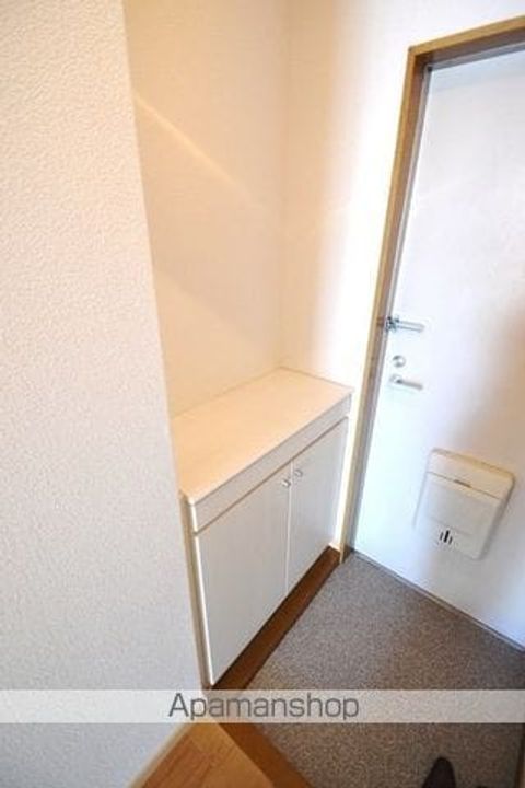 メゾンパーク前田の内装