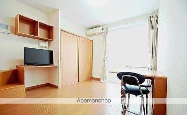 香川県高松市木太町の賃貸アパートの内装