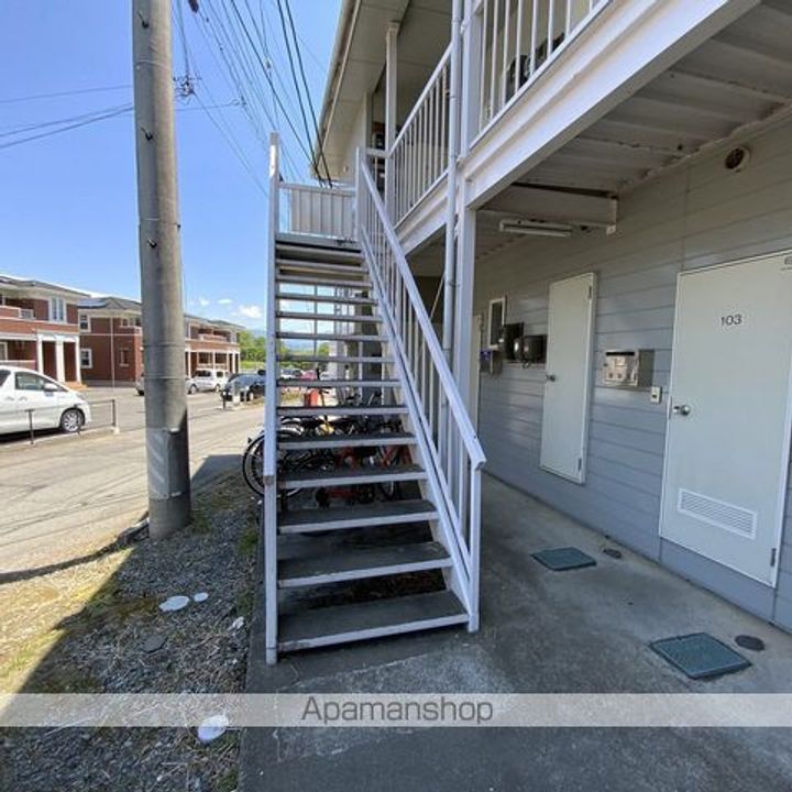 FUJIMOTOハイツ101の内装