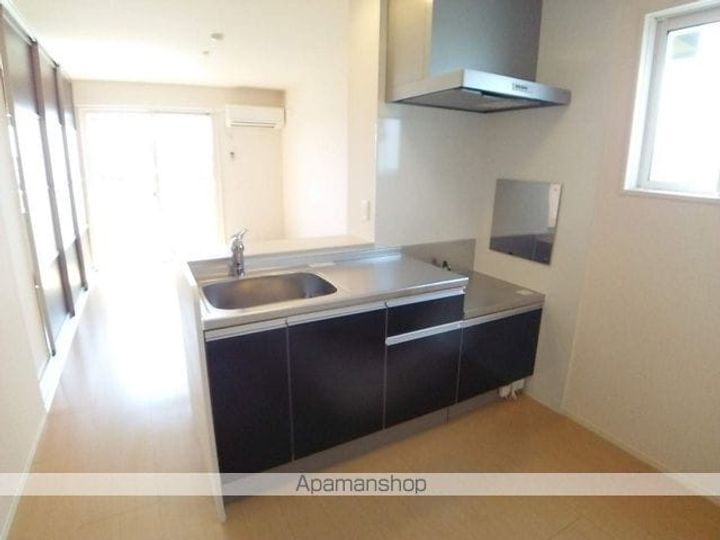 リアン301のキッチン