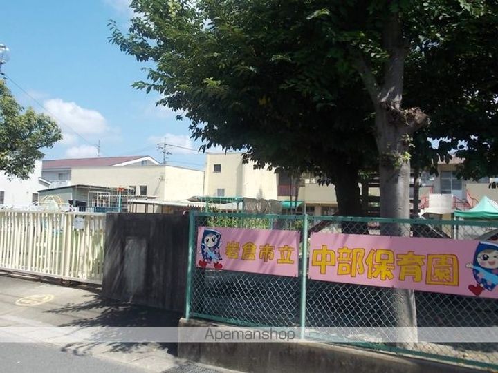 愛知県岩倉市神野町川添の賃貸アパートの周辺