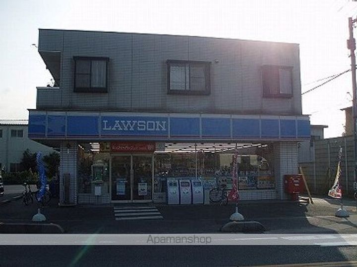 レオパレスアリーナレジデンスの周辺