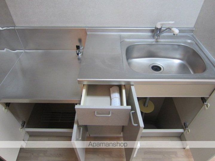 ラフィーネST B棟の内装