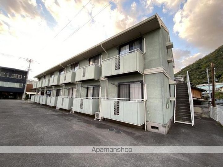 メゾン Uの外観