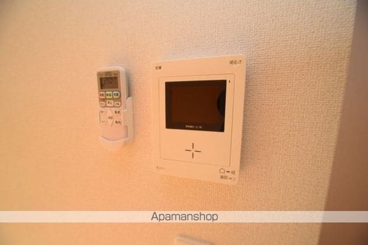 ドルチェヴィータ壱号館の内装