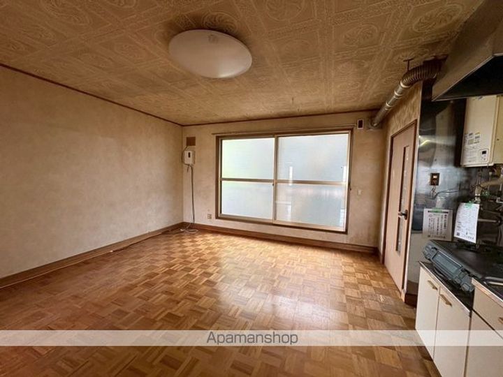 ハイツ髙橋№15の内装