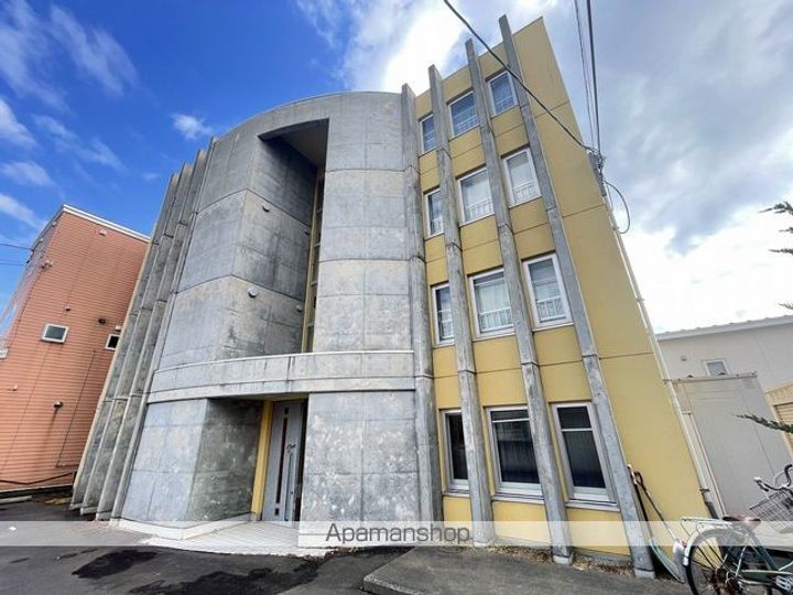 BARRY花園(バリーハナゾノ)403の外観