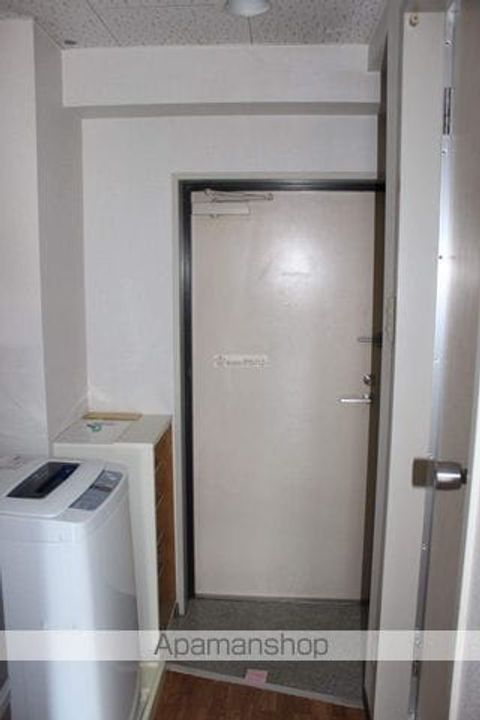 エスポワール102の玄関