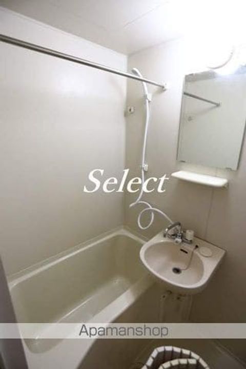 神奈川県横浜市中区日ノ出町1丁目の賃貸マンションの風呂