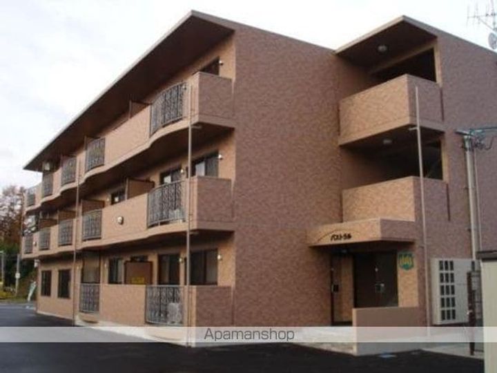 パストラルの外観