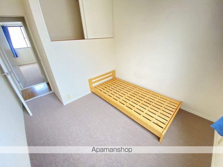 レオパレスMIYA101の内装