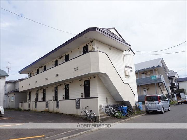 VESPA芦野PARTーⅡの外観