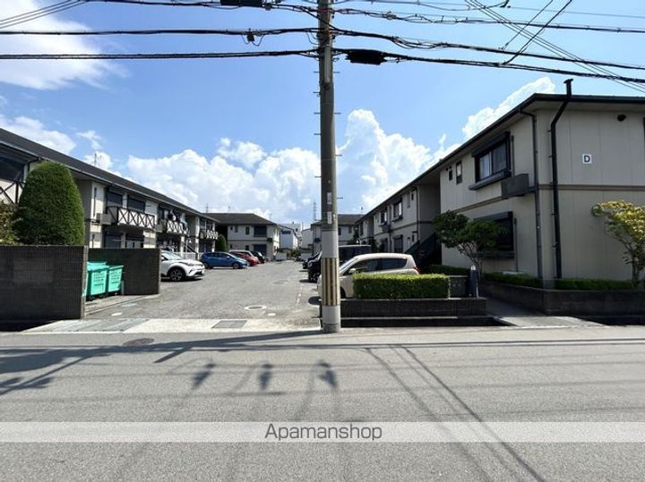 グリーンヴィラ中町A棟202の外観