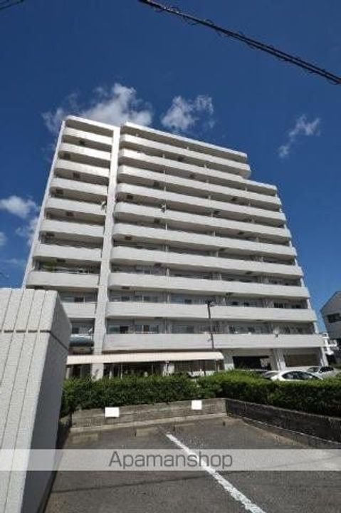 サンハイツ大手町の外観