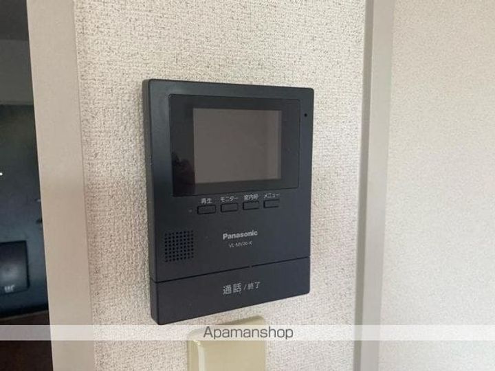 香川県高松市亀田町の賃貸アパートの内装