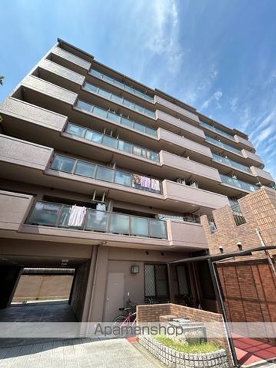 コーポレイトハウスダイリン501の外観