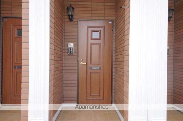 アプローズ カーサ Aの外観