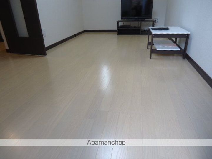 レオネクスト白菊Ⅱ103の居間